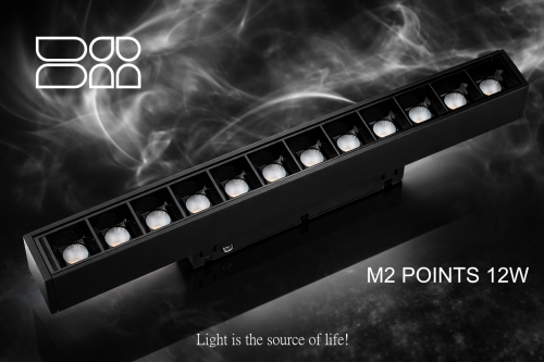 M2 POINTS 12W