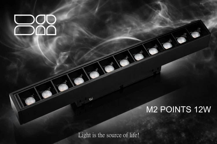 M2 POINTS 12W