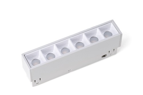 M2 POINTS 6W biały