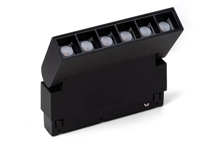 M2 WALL POINTS 6W czarny