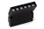 M2 WALL POINTS 6W czarny