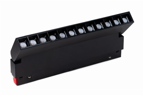 M2 WALL POINTS 12W czarny