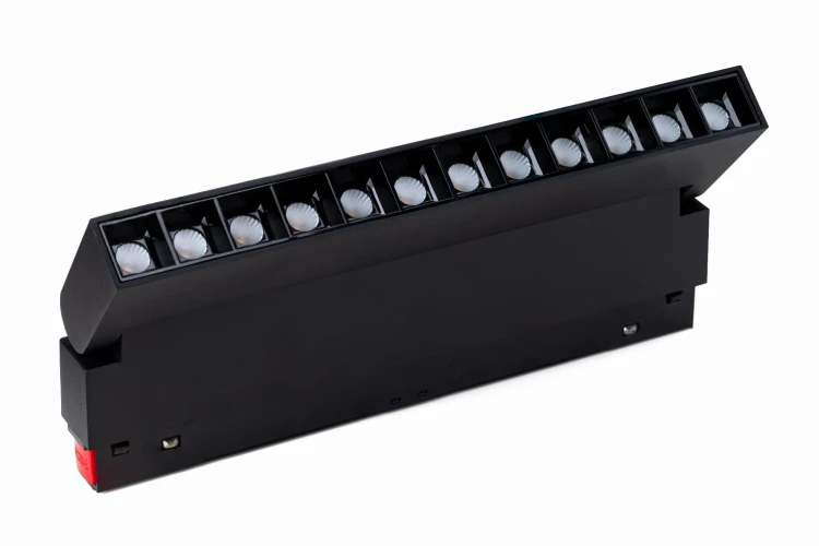 M2 WALL POINTS 12W czarny