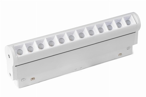 M2 SLIM WALL POINTS 12W biały