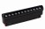 M2 SLIM WALL POINTS 12W czarny