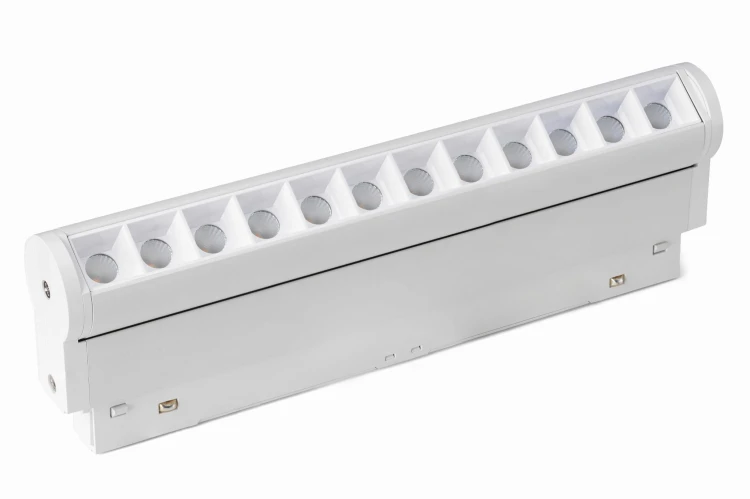 M2 SLIM WALL POINTS 12W biały