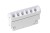 M2 SLIM WALL POINTS 6W biały