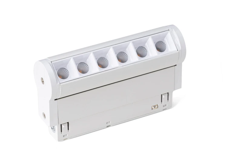 M2 SLIM WALL POINTS 6W biały